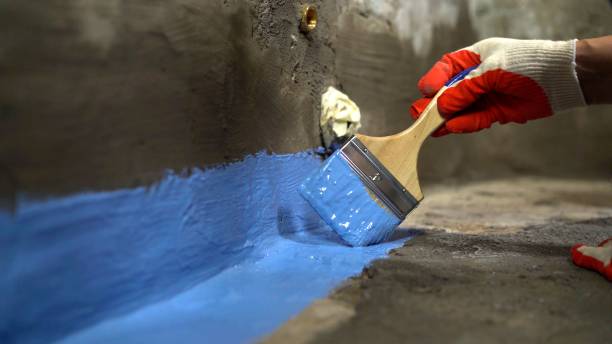 Large-scale Emergency Waterproofing work completed in Lawrenceville, IL by SJ Waterproofing Pros